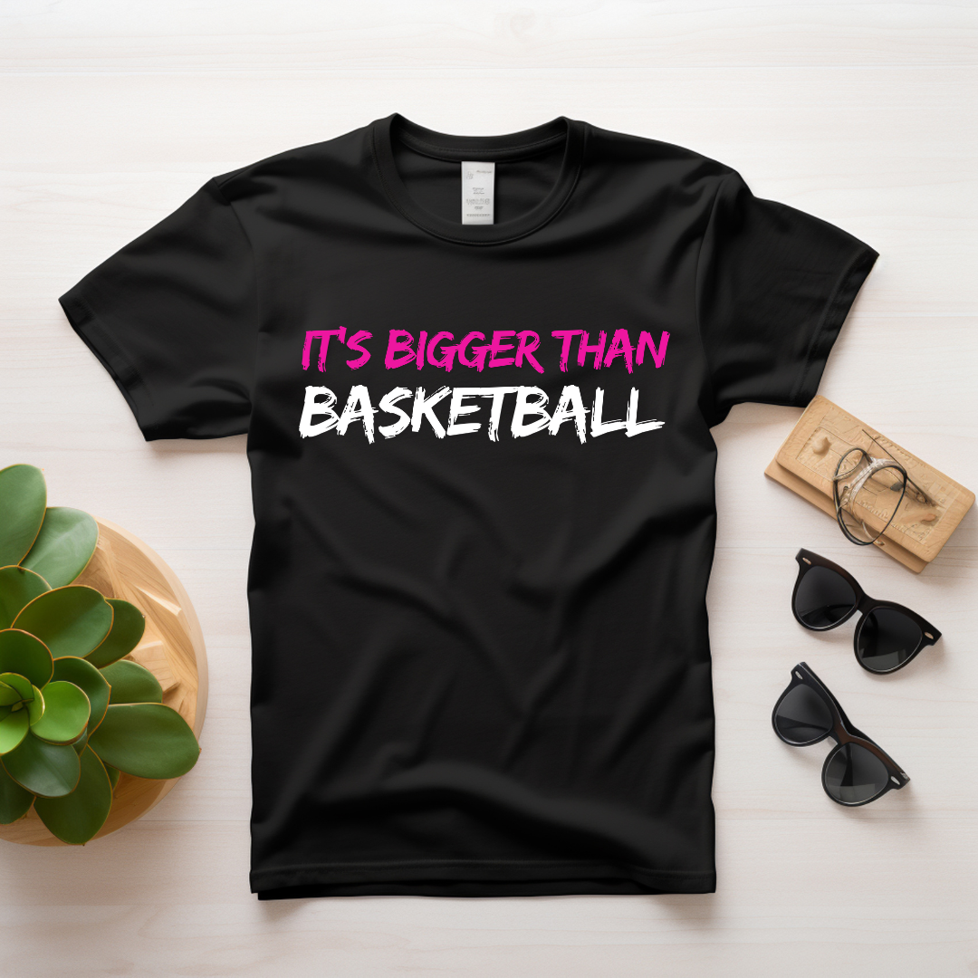 it's bigger than basketball