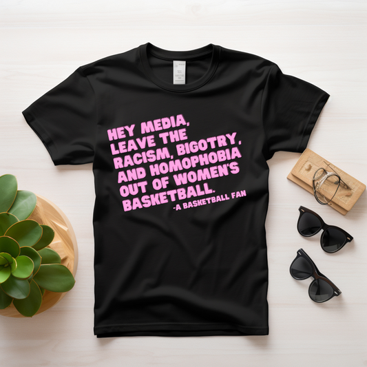 Hey Media Tshirt